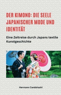 bokomslag Der Kimono