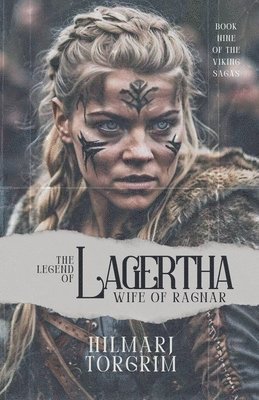 bokomslag The Legend of Lagertha