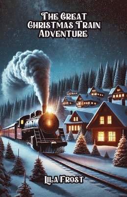 bokomslag Great Christmas Train Adventure