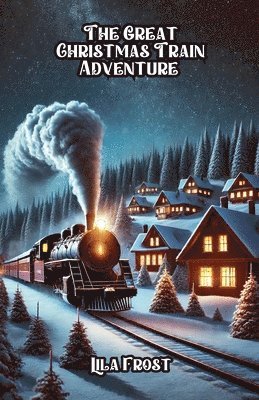 bokomslag The Great Christmas Train Adventure