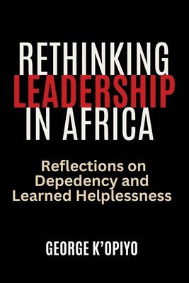 bokomslag Rethinking Leadership in Africa