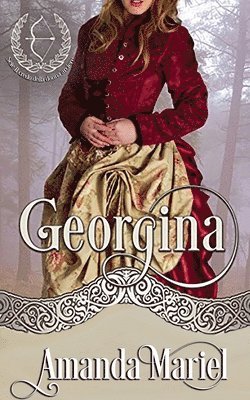 Amanda Mariel - Georgina, Häftad