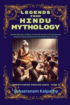 Legends From Hindu Mythology 1