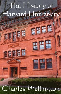 History of Harvard University