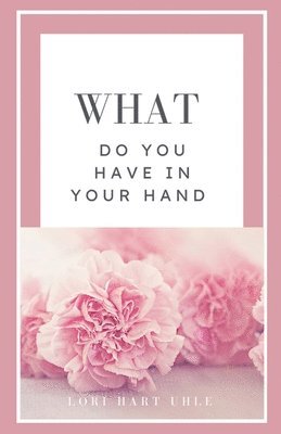 bokomslag What Do You Have in Your Hand