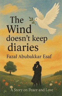 bokomslag Wind doesn't keep Diaries
