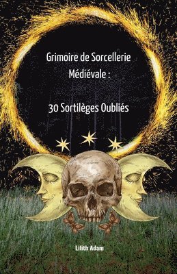 bokomslag Grimoire de Sorcellerie Mdivale