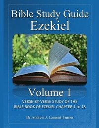 bokomslag Bible Study Guide
