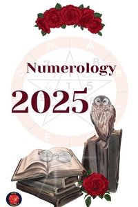 bokomslag Numerology 2025