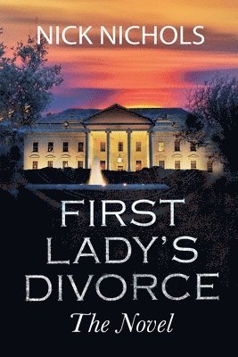 bokomslag First Lady's Divorce - The Novel