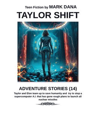 bokomslag Taylor Shift Adventure Stories (14)