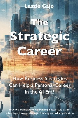 bokomslag Strategic Career
