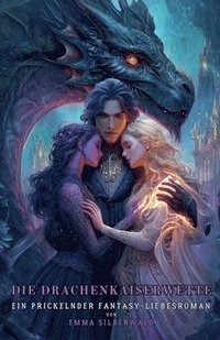 bokomslag Die Drachenkaiserwette: Ein prickelnder Fantasy-Liebesroman
