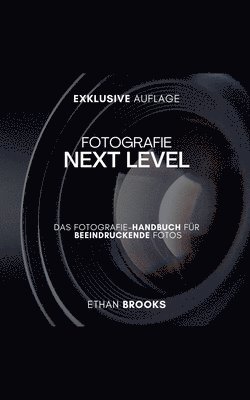 bokomslag Fotografie NEXT LEVEL