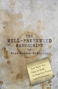bokomslag Well-Presented Manuscript