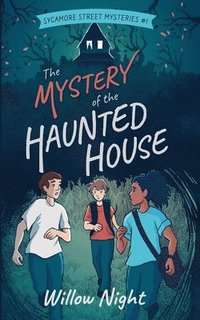bokomslag Mystery of the Haunted House