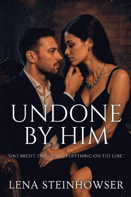 bokomslag Undone by Him