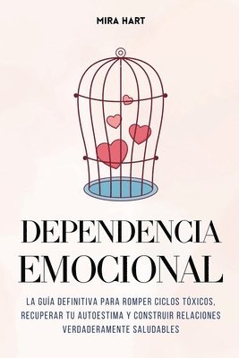 bokomslag Dependencia Emocional