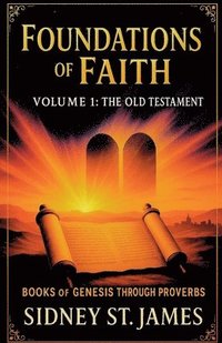 bokomslag Foundations of Faith