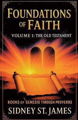 bokomslag Foundations of Faith