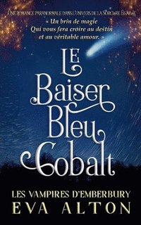 bokomslag Le Baiser Bleu Cobalt