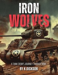 bokomslag Iron Wolves