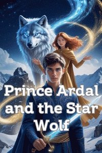 bokomslag Prince Ardal and the Star Wolf