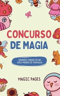 bokomslag Concurso de Magia