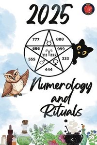 bokomslag Numerology and Rituals 2025