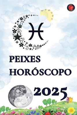 bokomslag Peixes Horóscopo 2025