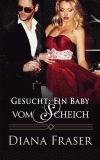 bokomslag Gesucht: Ein Baby vom Scheich