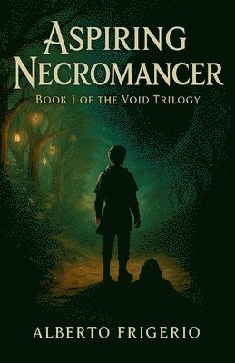 bokomslag Aspiring Necromancer