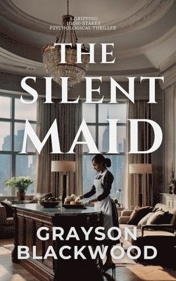 bokomslag Silent Maid