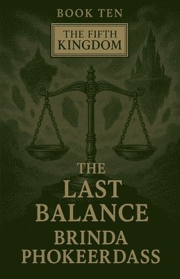 bokomslag Last Balance