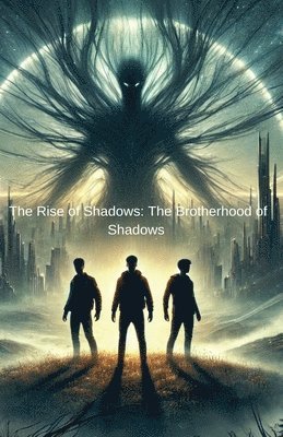 bokomslag Rise of Shadows