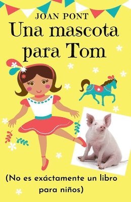 bokomslag Mascota Para Tom