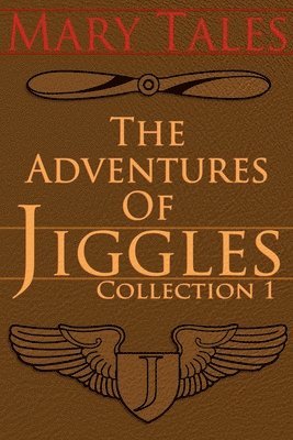 bokomslag Adventures of Jiggles