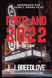 bokomslag Portland 2022 Winter