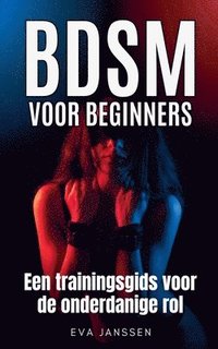 bokomslag BDSM voor Beginners