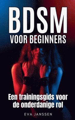 bokomslag BDSM voor Beginners