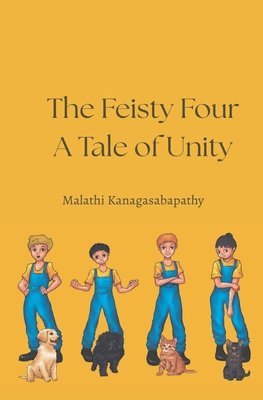 Malathi Kanagasabapathy - Feisty Four, Häftad