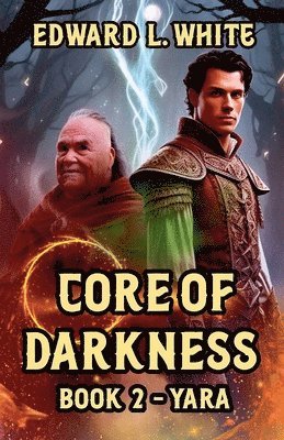 Edward White - Core of Darkness, Häftad