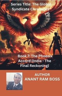 bokomslag Phoenix Accord (India - The Final Reckoning)