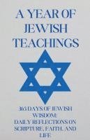 bokomslag 365 Days of Jewish Wisdom