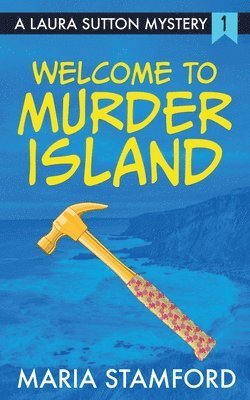 bokomslag Welcome to Murder Island