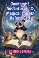 bokomslag Goodnight Adventures