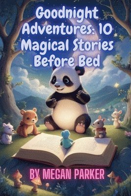 bokomslag Goodnight Adventures