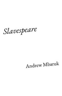 bokomslag Slavespeare