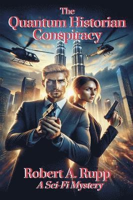 bokomslag Quantum Historian Conspiracy
