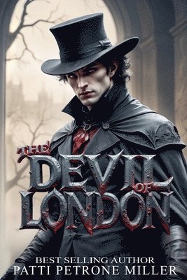 Patti Petrone Miller - Devil of London, Häftad